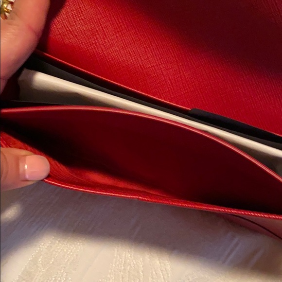 New sold-out! Prada wallet on a chain 3 way - Picture 6 of 10